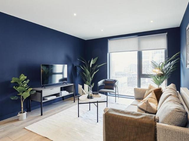 Apartment for rent in Tradeston, Scotland