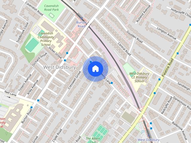 Apartment for rent in Georgia, Greater Manchester