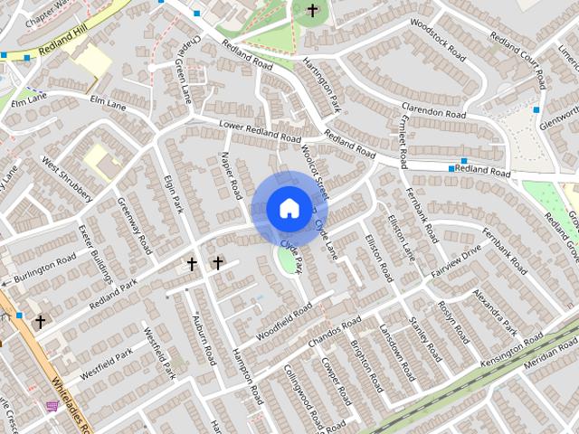 House for rent in Feckenham, City Of Bristol