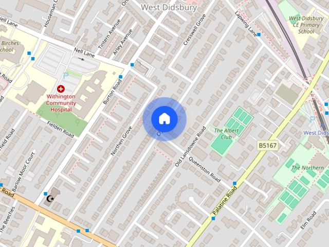 Apartment for rent in Georgia, Greater Manchester
