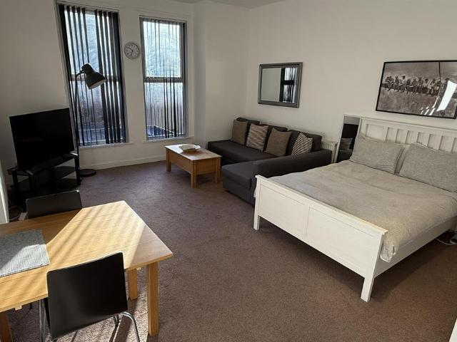 Studio for rent in Georgia, Greater Manchester