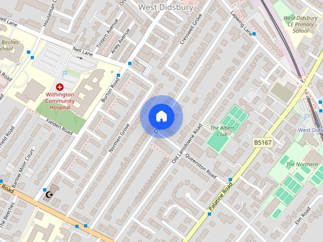 Apartment for rent in Georgia, Greater Manchester