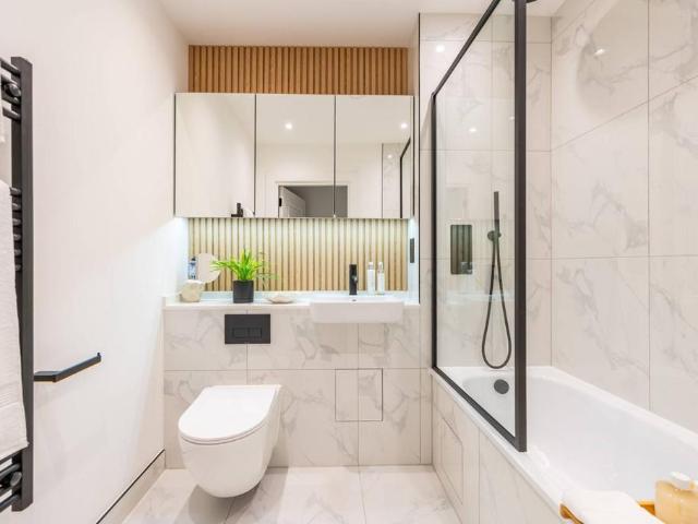 Apartment for rent in London Borough of Tower Hamlets, Greater London