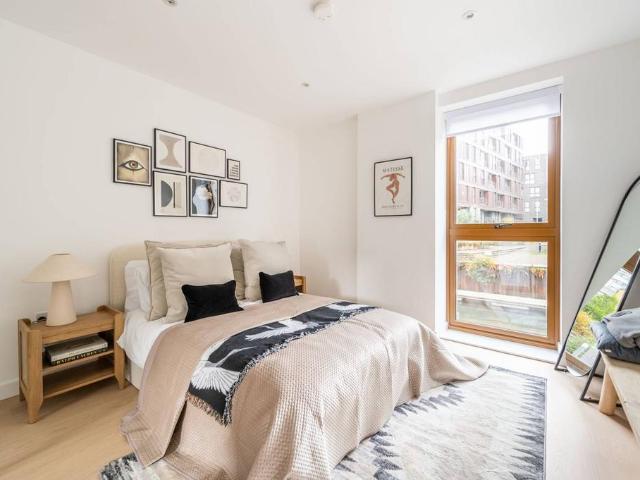 Apartment for rent in London Borough of Tower Hamlets, Greater London