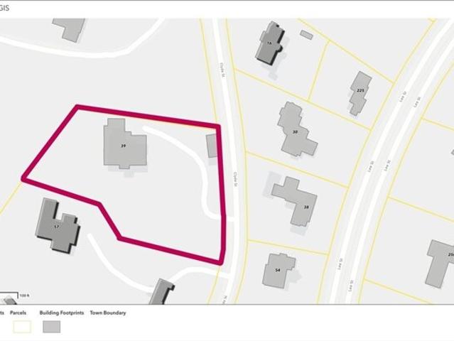 Land for sale in Brookline
