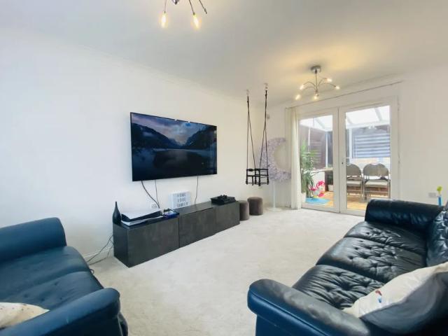 House for rent in Hilton CP, South Derbyshire