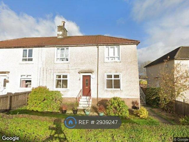 Apartment for rent in Mosside, Coatbridge