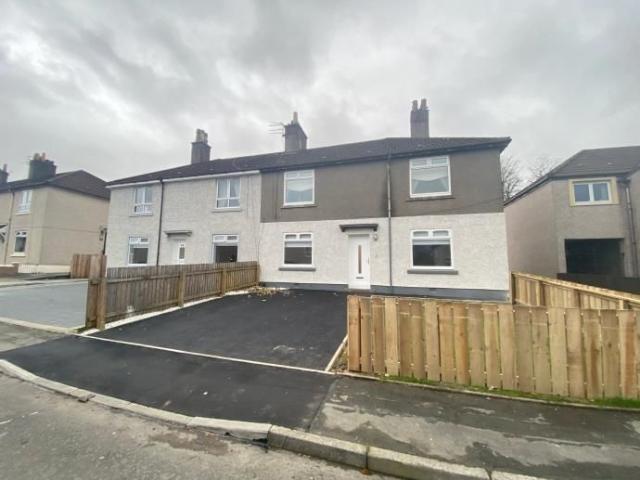 Apartment for rent in Mosside, Coatbridge