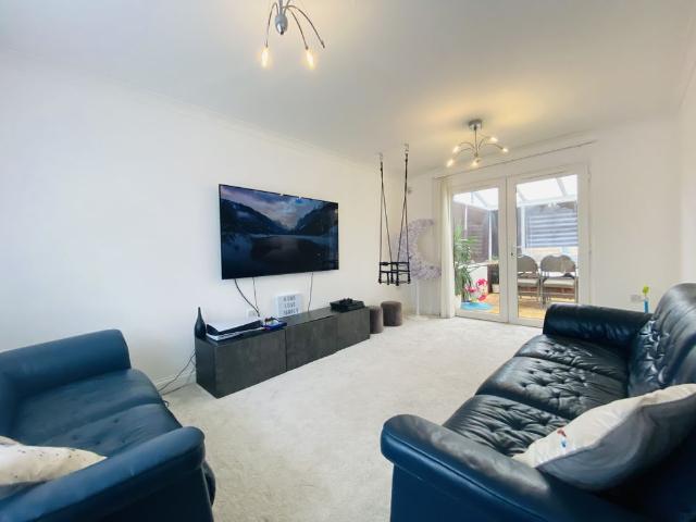 House for rent in Hilton CP, South Derbyshire