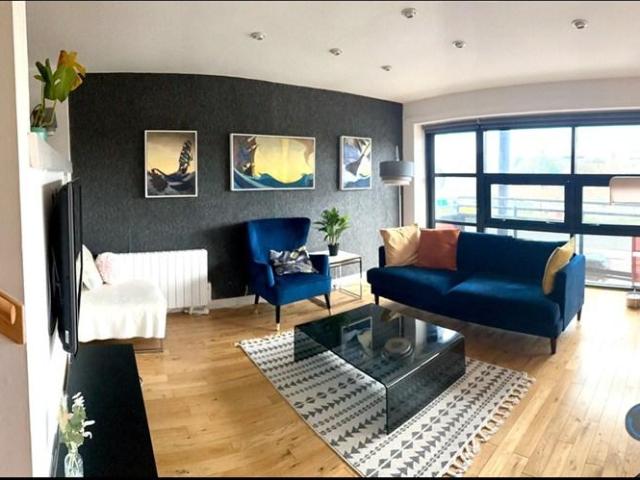 Apartment for rent in Laurieston, Glasgow