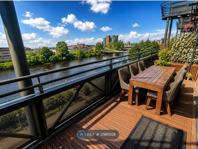 Apartment for rent in Laurieston, Gorbals