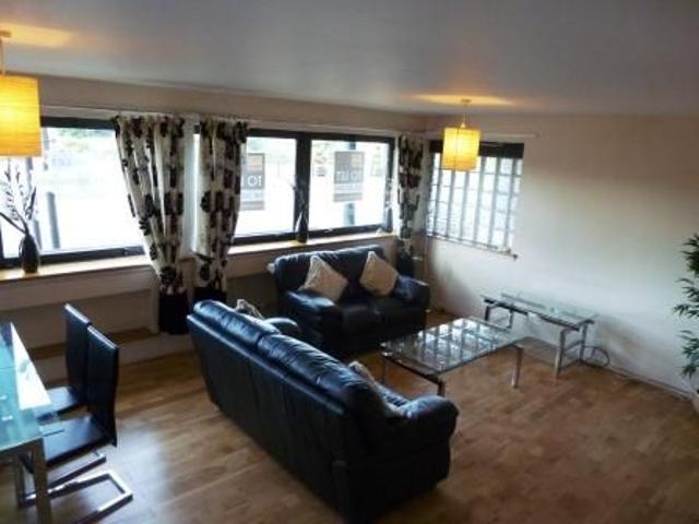 Apartment for rent in Laurieston, Gorbals