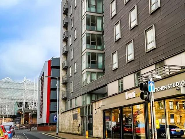 Apartment for rent in Laurieston, Gorbals