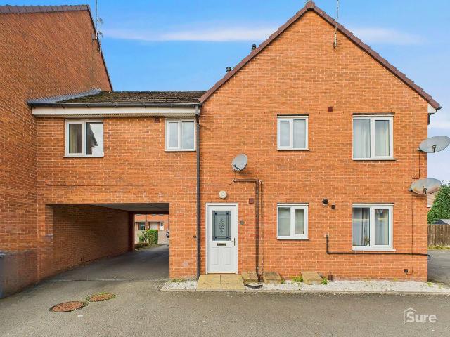 Apartment for rent in Egginton, East Midlands
