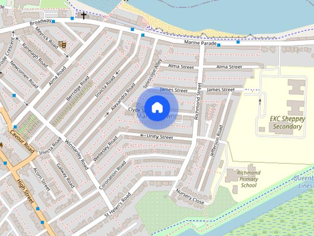 House for rent in Sheerness, Oad Street