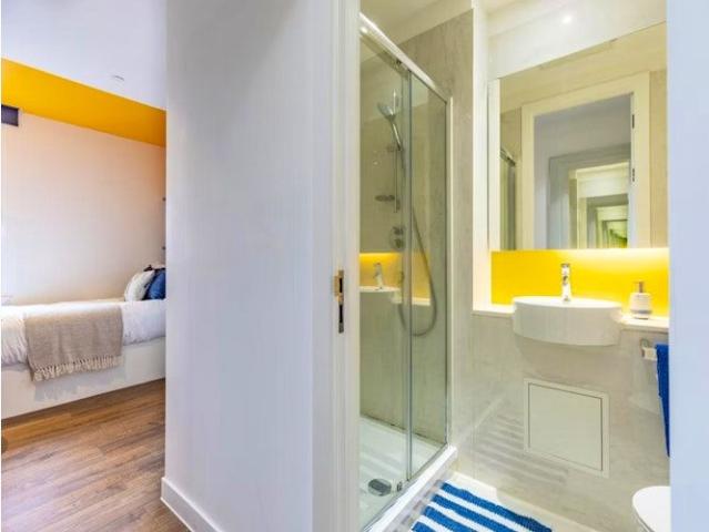 Studio for rent in Laurieston, Gorbals