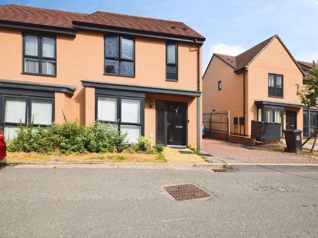 House for rent in Knutton, Newcastle-under-Lyme