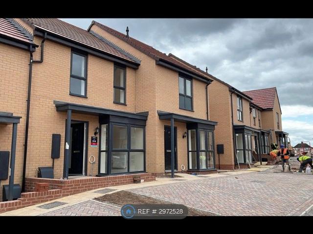 House for rent in Hempstalls, Butterton