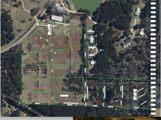 Land for sale in Franklinton, Louisiana