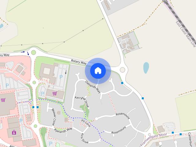 House for rent in Pity Me, Framwellgate Moor