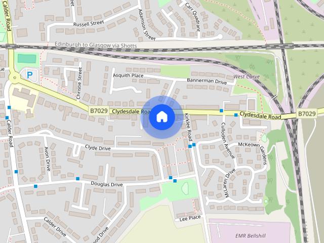 Apartment for rent in Milnwood