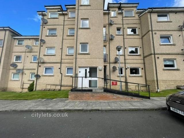 Flat for rent in Mossend, Scotland