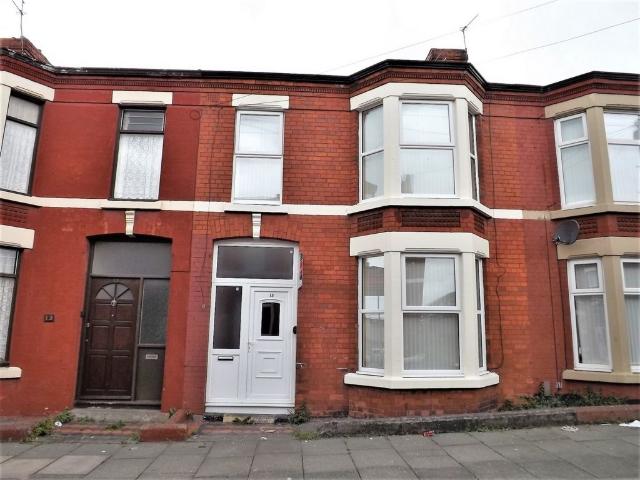 House for rent in Egremont, Liscard