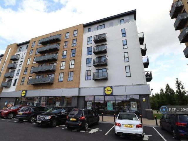 Apartment for rent in Belvedere, Greater London