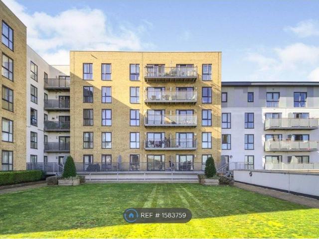 Apartment for rent in Belvedere, Greater London