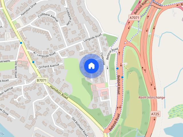 House for rent in Kirkfield, Bothwell