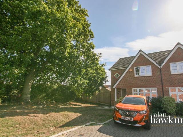 House for rent in Badbury Wick, Swindon