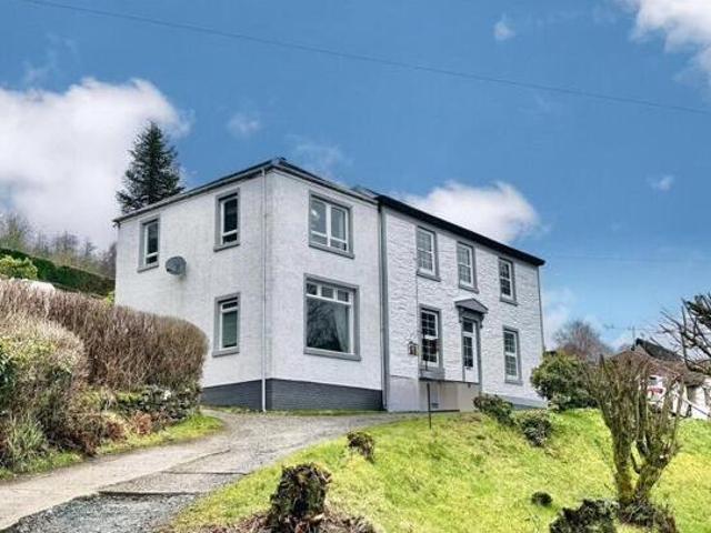 House for sale in Helensburgh, Scotland