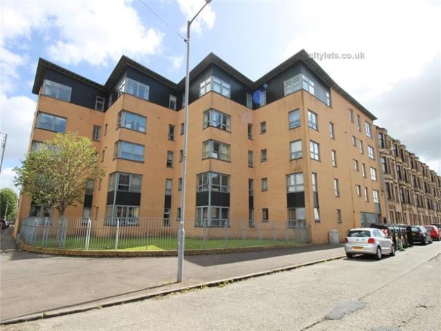 Flat for rent in Ibroxholm, Ibrox