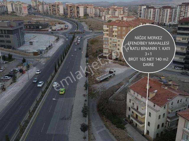 Niğde içerisinde satılık mülk