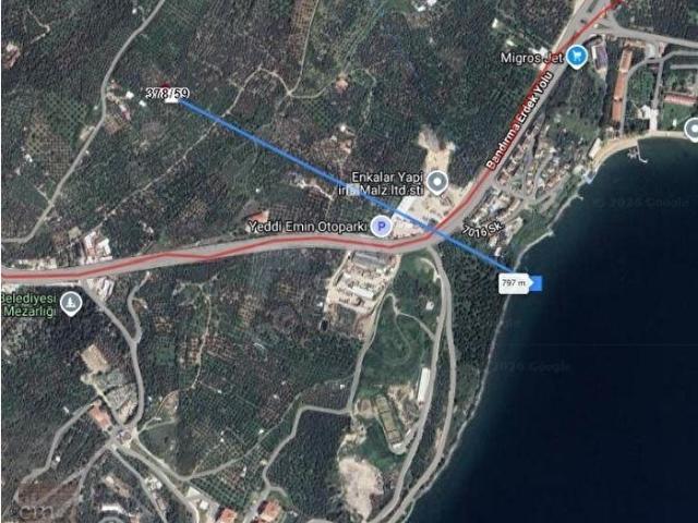 Erdek, Balikesir içerisinde satılık mülk