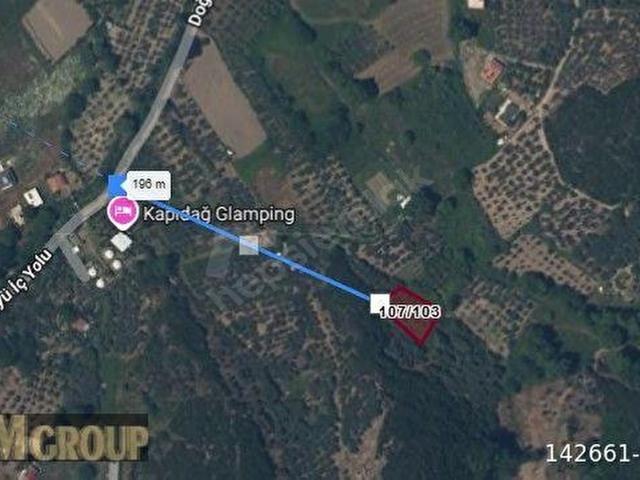 Doğanlar Mahallesi, Erdek içerisinde satılık mülk