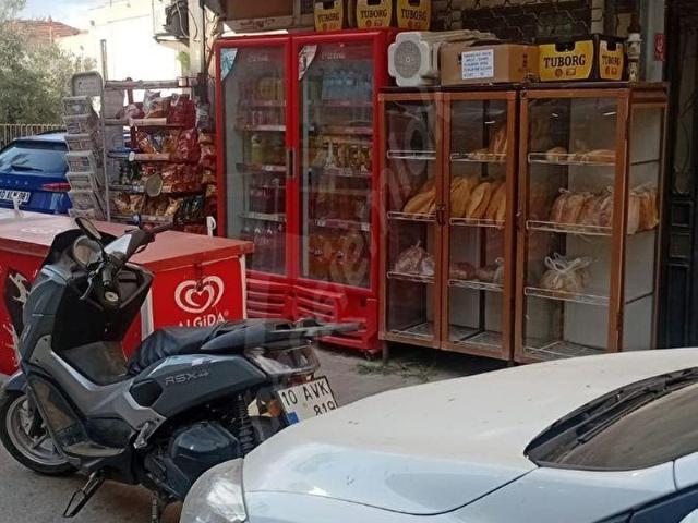 Erdek, Balikesir içerisinde satılık Restoran