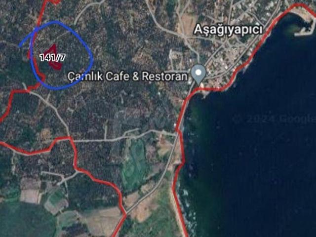 Aşağıyapıcı Mahallesi, Erdek içerisinde satılık mülk