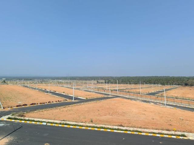 Land for sale in Channapatna, Karnataka