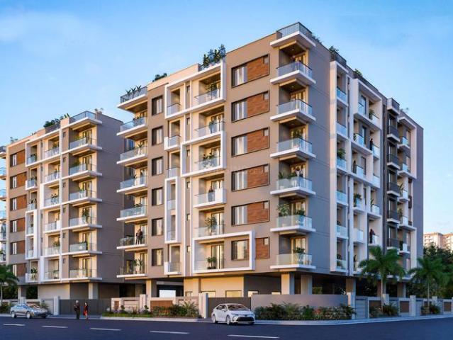 Flat for sale in Pink City, Jetpur
