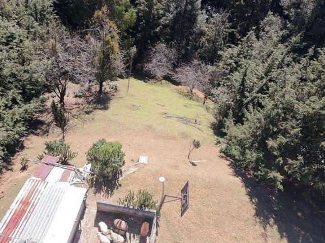 Terreno en venta en Jilotzingo, Estado de México