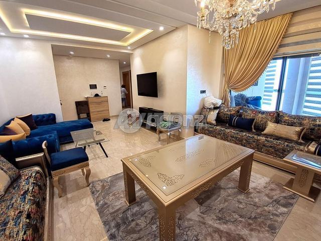 Appartement vente à Anfa, Gharb-Chrarda-Beni Hssen