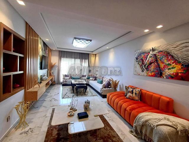 Appartement vente à Anfa, Gharb-Chrarda-Beni Hssen