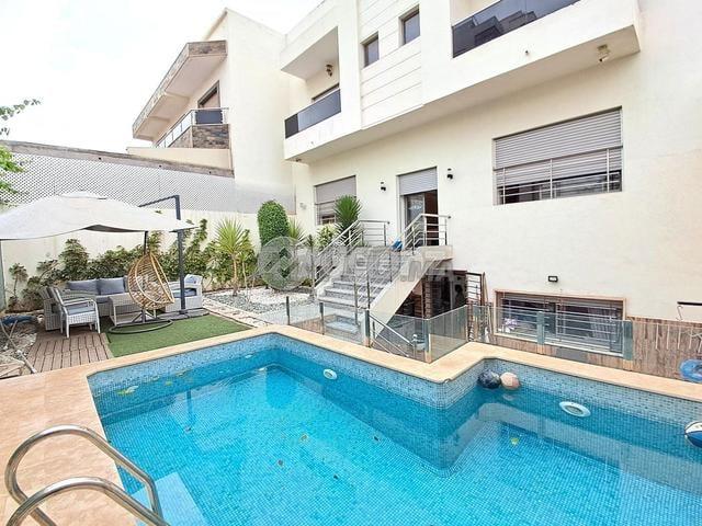Propriété vente à Anfa, Gharb-Chrarda-Beni Hssen