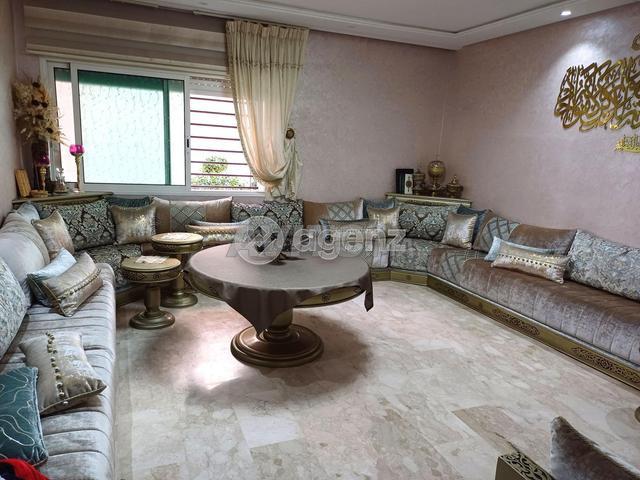 Appartement vente à Anfa, Gharb-Chrarda-Beni Hssen
