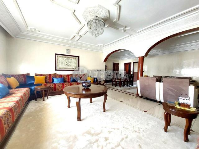 Appartement vente à Anfa, Gharb-Chrarda-Beni Hssen