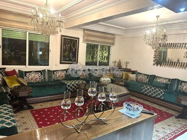 Appartement vente