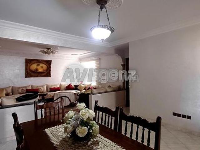 Appartement vente