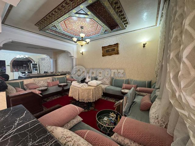 Maison location à Anfa, Gharb-Chrarda-Beni Hssen