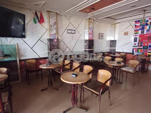 Local commercial location à Anfa, Gharb-Chrarda-Beni Hssen
